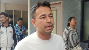 Jawaban Raffi Ahmad Usai Dikejar Bobby soal Investasi ke Medan Zoo