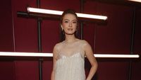 8 Potret Cantik Raline Shah Pakai Gaun Balon di LACMA Art + Film Gala, AS
