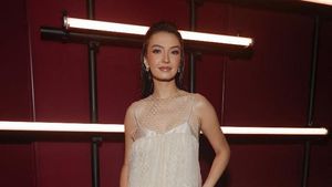 8 Potret Cantik Raline Shah Pakai Gaun Balon di LACMA Art + Film Gala, AS