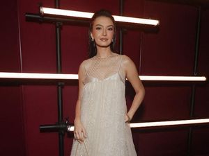 8 Potret Cantik Raline Shah Pakai Gaun Balon di LACMA Art + Film Gala, AS 8 Potret Cantik Raline Shah Pakai Gaun Balon di LACMA Art + Film Gala, AS