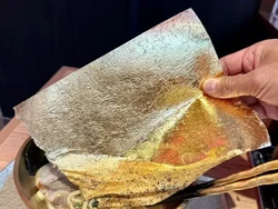 Dikira Harganya Rp 1 Juta, Ramen Emas Ini Hanya Rp 200 Ribu