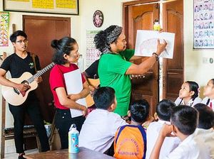 Mudfish No Plastic: Menekan Sampah Plastik lewat Pendidikan