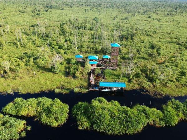 Proyek RMU Raih Penghargaan Indonesias SDGs Award 2023