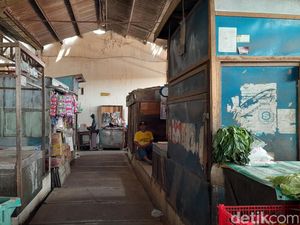 Alasan Pedagang Minta Pasar Tunggulsari Solo Segera Direvitalisasi