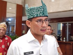Sandiaga Tak Masalah Berapa Nomor Urut Ganjar-Mahfud: Semua Nomor Cantik