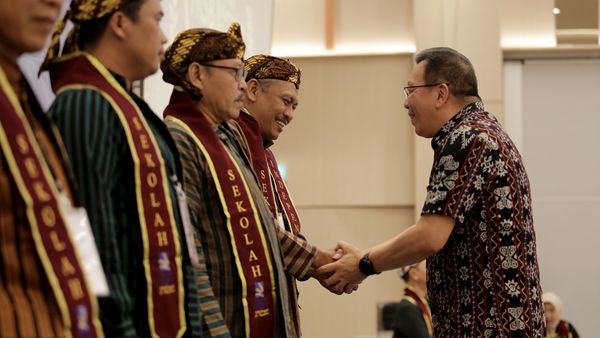 Satukan Visi Misi Sekolah Binaan