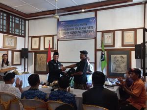 Dinas Kebudayaan Klungkung Usulkan Empat Budaya sebagai WBTB Dinas Kebudayaan Klungkung Usulkan Empat Budaya sebagai WBTB
