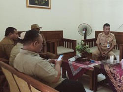 Geger Dukuh di Ponjong Gunungkidul Dituntut Mundur gegara Dituding Selingkuh