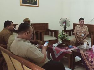 Geger Tudingan Selingkuh, Dukuh di Ponjong Gunungkidul Akhirnya Mundur Geger Tudingan Selingkuh, Dukuh di Ponjong Gunungkidul Akhirnya Mundur