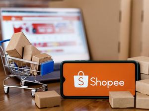 Shopee 11.11 Big Sale Bantu Peningkatan Omzet UMKM hingga 7 Kali Lipat Shopee 11.11 Big Sale Bantu Peningkatan Omzet UMKM hingga 7 Kali Lipat