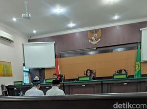 Pengusaha Tambang Galian C Bodong di Mojokerto Hanya Dituntut 10 Bulan Bui