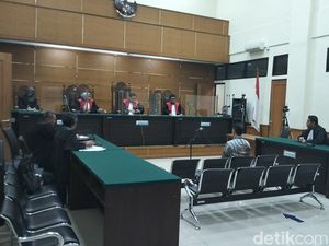 Jaksa Ajukan Kasasi Vonis Bebas Kepala BPKAD Serang di Kasus Gratifikasi Jaksa Ajukan Kasasi Vonis Bebas Kepala BPKAD Serang di Kasus Gratifikasi