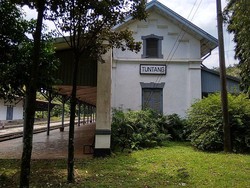 Stasiun Gadis Kretek di Dunia Nyata, Ternyata Ada di Semarang