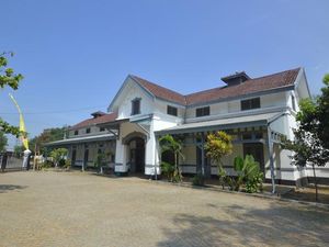 Sempat Berhenti Operasi, Stasiun Lokasi Syuting Film Gadis Kretek Kini Hidup Lagi Sempat Berhenti Operasi, Stasiun Lokasi Syuting Film Gadis Kretek Kini Hidup Lagi