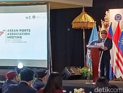 Asosiasi Pelabuhan 9 Negara Kumpul di Bali Bahas ASEAN Maritime Single Window