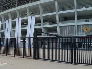 Ternyata Ini Sumber Suara Tak Senonoh yang Viral Keluar dari Speaker di GBK