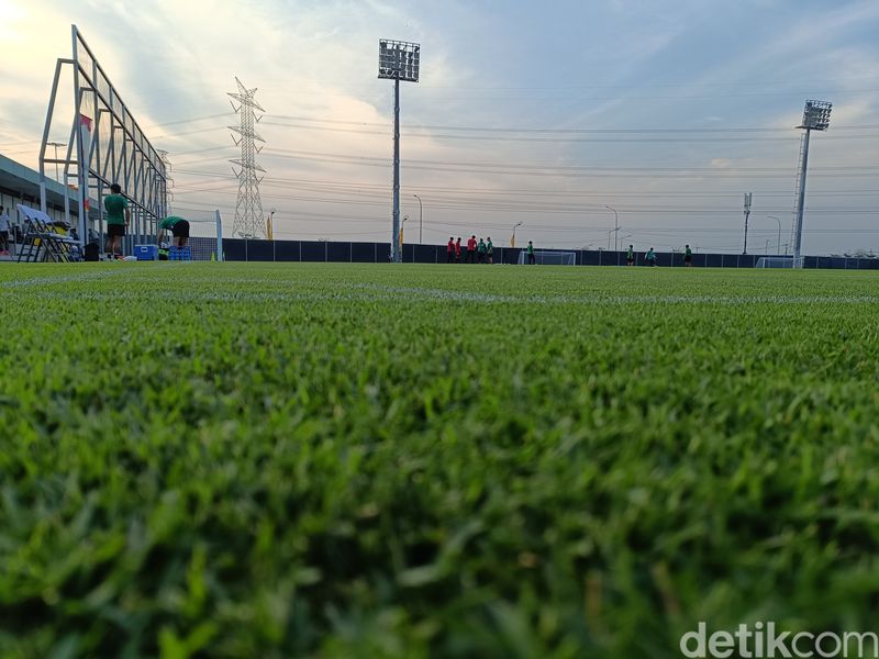 Suasana Piala Dunia U-17