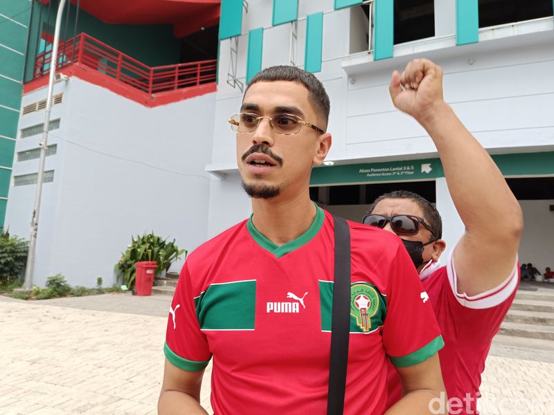 Suasana Piala Dunia U-17