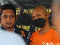 Pria di Kalasan Tikam Teman yang Bilang Boleh Utang tapi Istrimu Aku Pakai