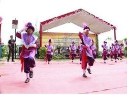 Mengenal Sejarah Tarian Boria di Kepulauan Riau