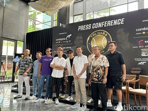 Taufik Hidayat Bakal Tanding Tenis, Mulyo Handoyo Direkrut Lagi? Taufik Hidayat Bakal Tanding Tenis, Mulyo Handoyo Direkrut Lagi?