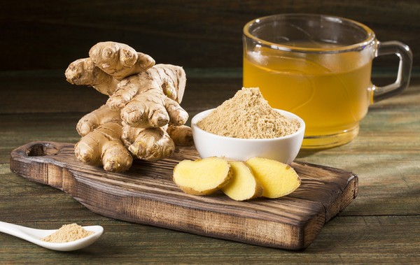 Teh jahe yang sehatkan pencernaan