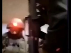 Aksi Brutal IDF Serbu Rumah Warga Palestina Terekam Live TikTok