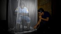 Terburuk! Lebih dari 1.000 Orang Meninggal Gegara DBD di Bangladesh