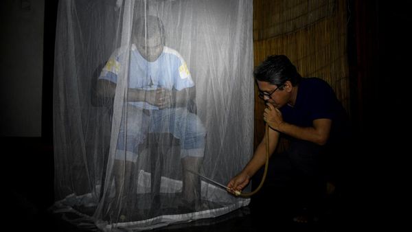 Terburuk! Lebih dari 1.000 Orang Meninggal Gegara DBD di Bangladesh