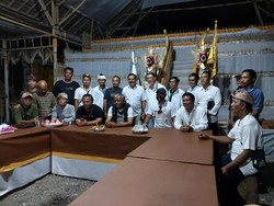 TKN Prabowo-Gibran: Masyarakat Bali Masih Sangat Menghormati Presiden Jokowi