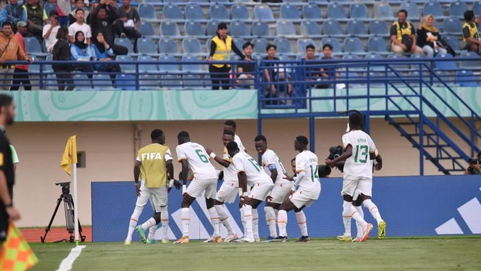 timnas senegal u-17 senegal u-17 vs polandia u-17 piala dunia u-17 piala dunia u-17 2023 idrissa gueye