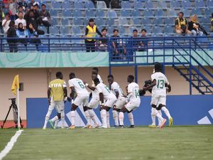 Senegal U-17 Vs Polandia U-17: Singa Muda Teranga Pesta 4-1