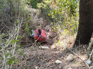 Truk Angkut Tanah Terjun ke Jurang 50 Meter di Tana Toraja, 1 Orang Kritis