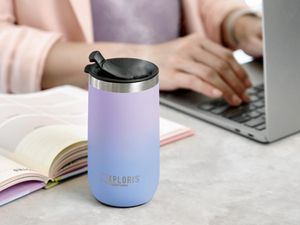 Sayangi Bumi Pakai Tupperware Thermal Tumbler yang Trendi