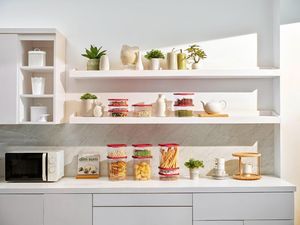 Buat Tampilan Rumah Semakin Apik dengan Ragam Penyimpanan Cantik