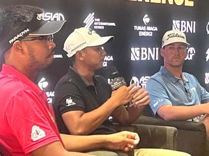 Turnamen Golf BNI Indonesian Masters Akan Kembali Digelar