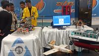 Suasana Demoday UI Incubate Innovation Festival, Ada 21 Tenant Startup!