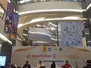 Direktur ISTP UI: Pendanaan Startup Lebih Besar dari Penelitian, Tapi....