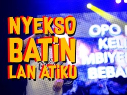 Lirik Lagu Nyekso Batin New Version Karya NDX AKA Lengkap dengan Artinya!