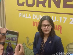 Sudah Dipakai di Piala Dunia U-17, Liga 1 Siap Terapkan VAR? Sudah Dipakai di Piala Dunia U-17, Liga 1 Siap Terapkan VAR?