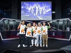 Wakil Indonesia MRPX Lolos Grand Final PMGC 2023 Turki