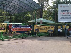 KLHK Sebut Rencana PT Priven Lestari Menambang di Haltim Belum Ajukan IPPKH KLHK Sebut Rencana PT Priven Lestari Menambang di Haltim Belum Ajukan IPPKH