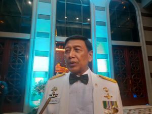 Wiranto Tekankan Netralitas Jelang Pemilu ke Jenderal Agus: Mudah Kok Wiranto Tekankan Netralitas Jelang Pemilu ke Jenderal Agus: Mudah Kok