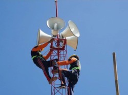 Awas Hilang! BNPB Pasang 7 Titik Perangkat Peringatan Dini di Pacitan