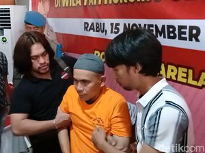 Suami Pembunuh Eks Dirut RSUD Sidimpuan Terancam Hukuman Mati! Suami Pembunuh Eks Dirut RSUD Sidimpuan Terancam Hukuman Mati!