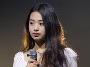 Pernyataan YG Entertainment soal Kabar Ahyeon Keluar dari BABYMONSTER