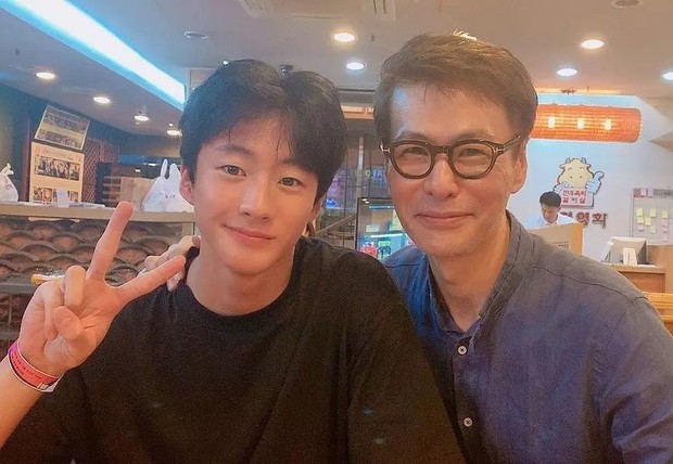 Anton RIIZE dan Yoon Sang/ Foto: soompi.com