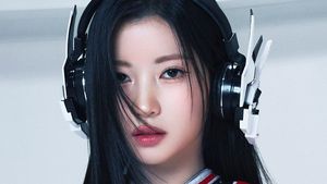 Elite Visual! Foto-foto Asa Member BABYMONSTER