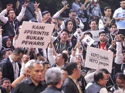 Ganjar-Mahfud Nomor Urut 3, BMI Siap Turun ke Masyarakat