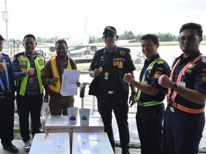 Bea Cukai Fasilitasi Produk UMKM Papua & Labuan Bajo Masuk Pasar Global Bea Cukai Fasilitasi Produk UMKM Papua & Labuan Bajo Masuk Pasar Global